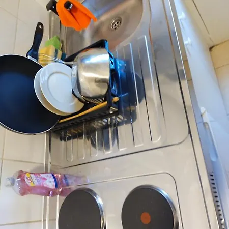 Josef Appartment Paris Extérieur photo