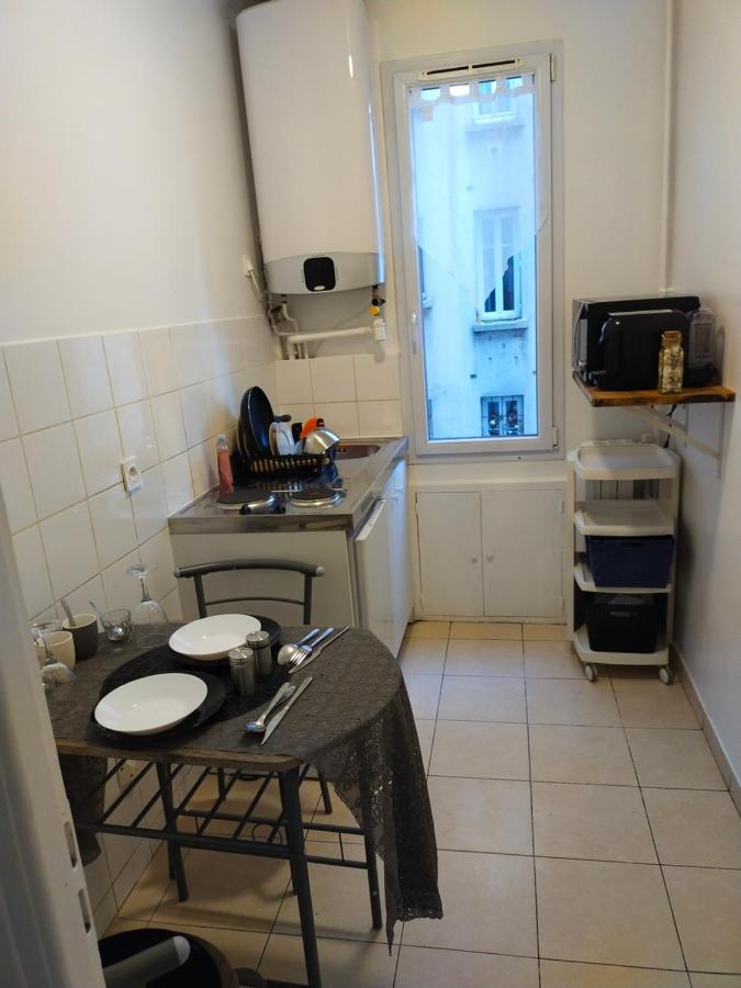 Appartement Josef Paris